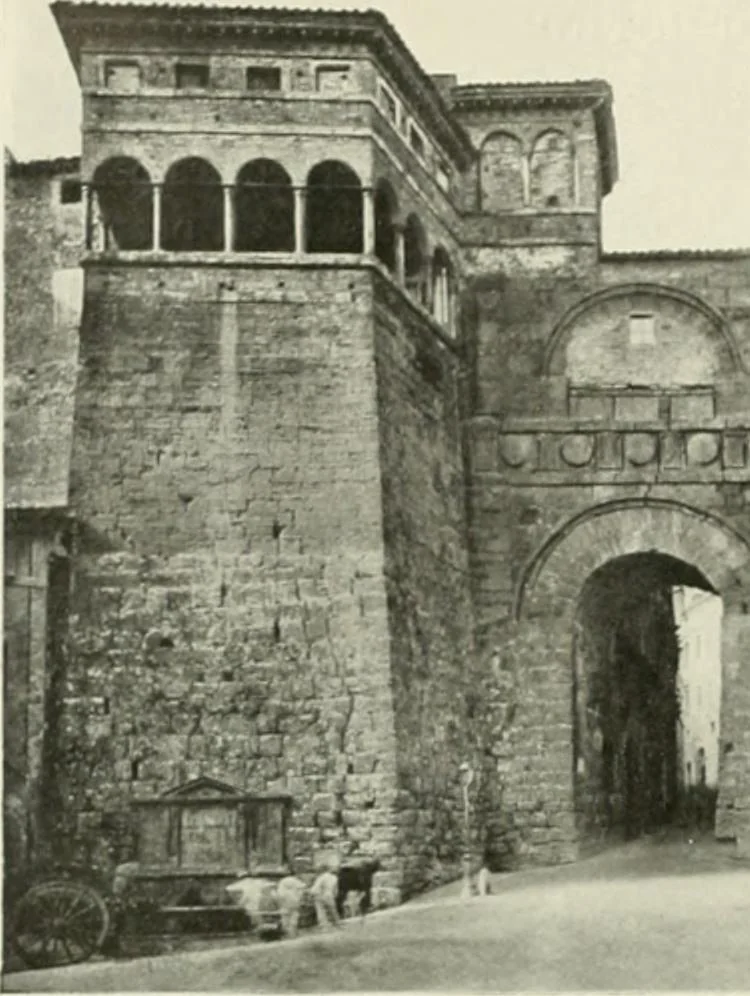 An illustration from Pérouse, 1914, leaf 25