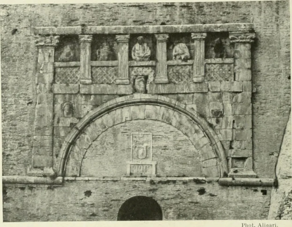 An illustration from Pérouse, 1914, leaf 27