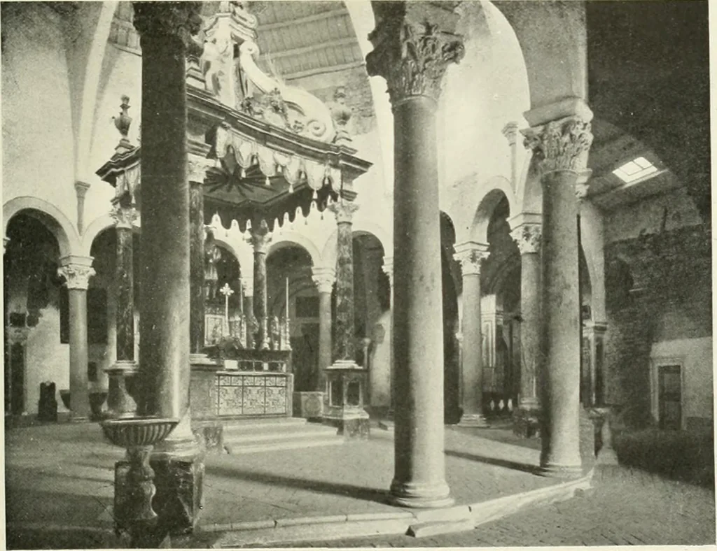 An illustration from Pérouse, 1914, leaf 38
