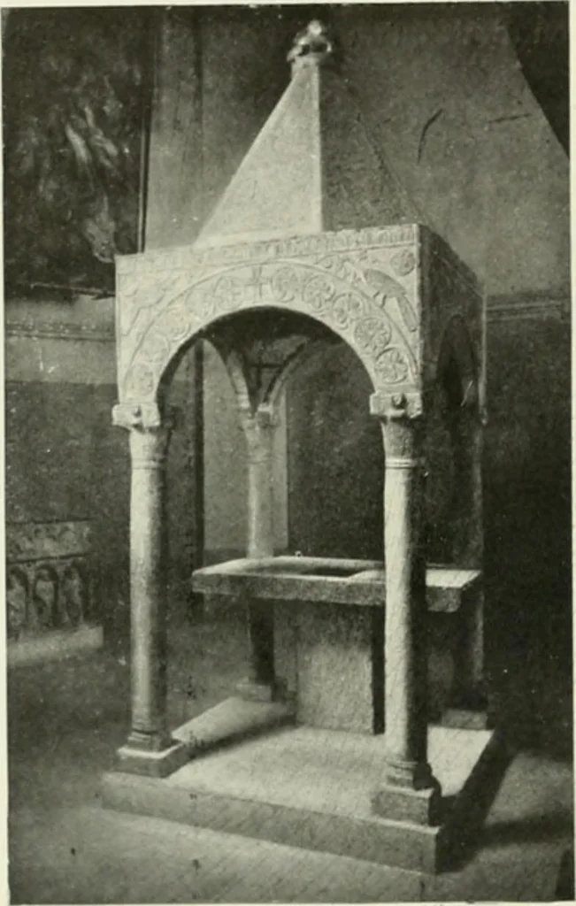 An illustration from Pérouse, 1914, leaf 39