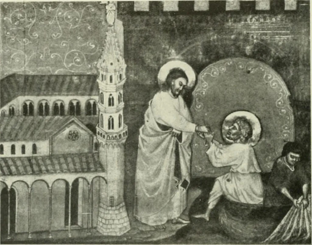 An illustration from Pérouse, 1914, leaf 41