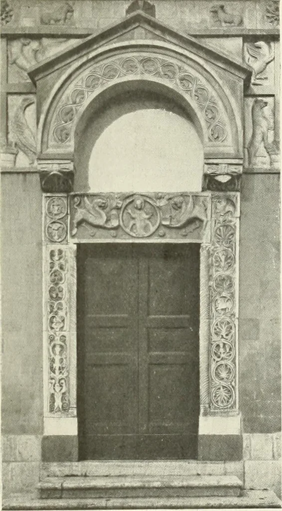 An illustration from Pérouse, 1914, leaf 42