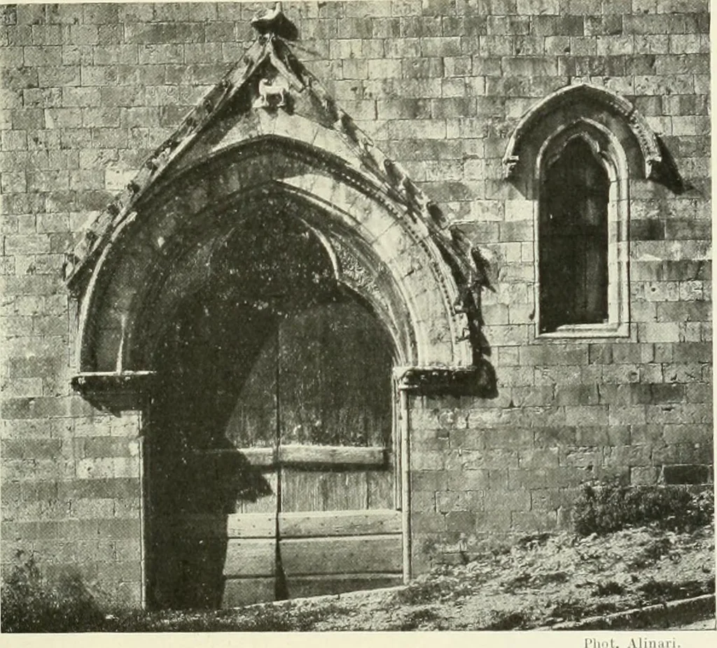 An illustration from Pérouse, 1914, leaf 46