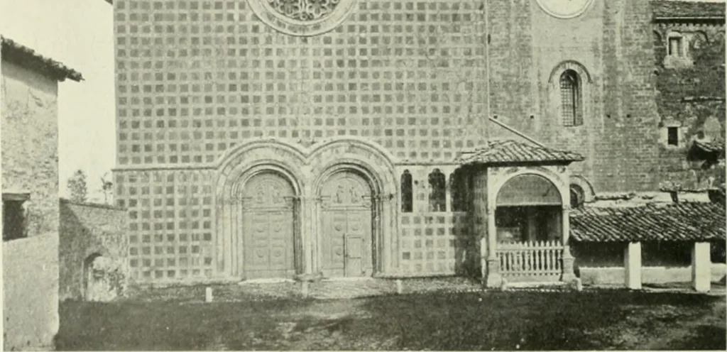 An illustration from Pérouse, 1914, leaf 47