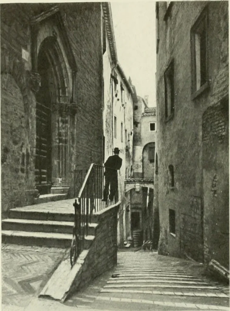 An illustration from Pérouse, 1914, leaf 55