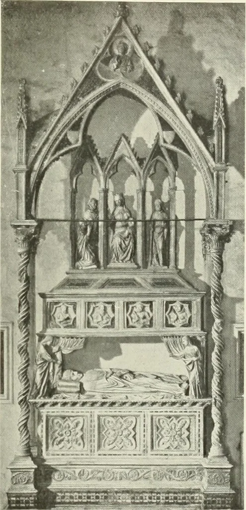 An illustration from Pérouse, 1914, leaf 56
