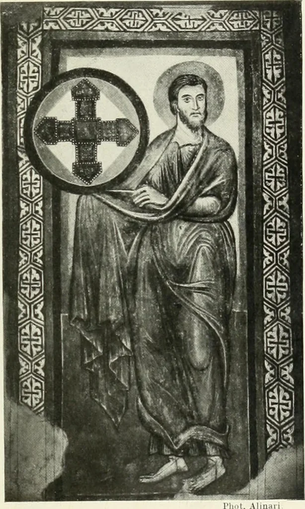 An illustration from Pérouse, 1914, leaf 58