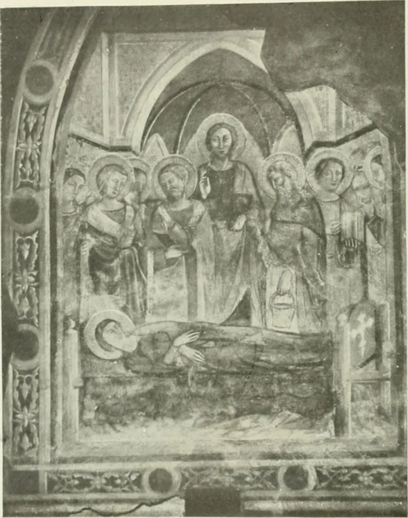 An illustration from Pérouse, 1914, leaf 59