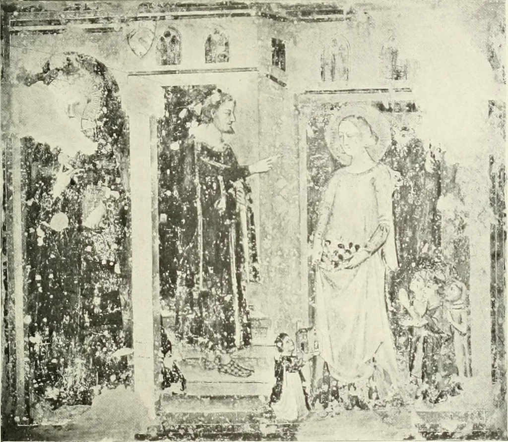 An illustration from Pérouse, 1914, leaf 60
