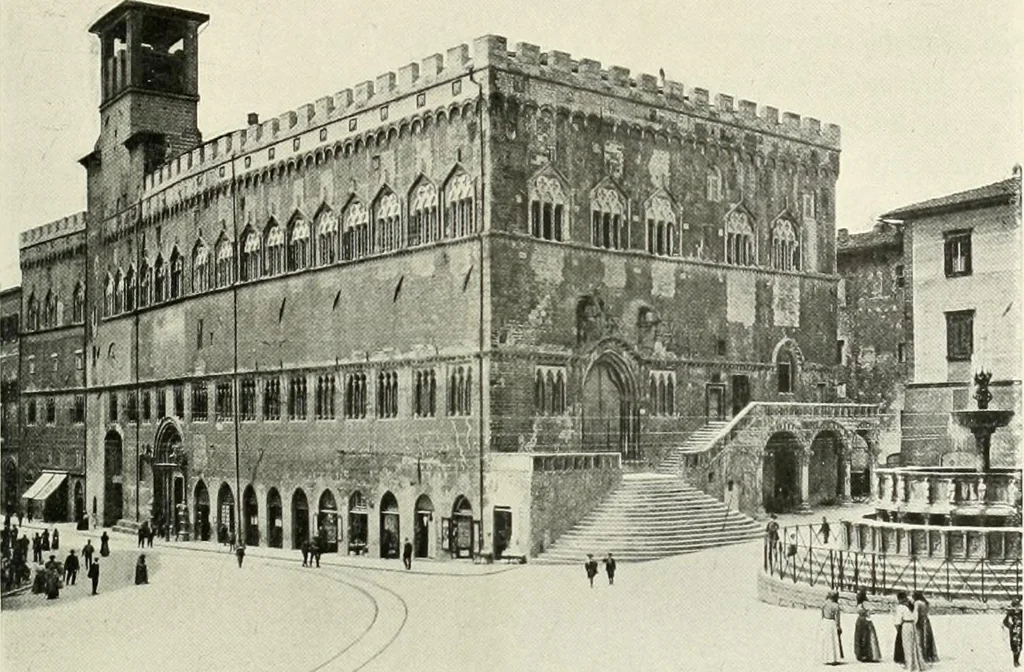 An illustration from Pérouse, 1914, leaf 62