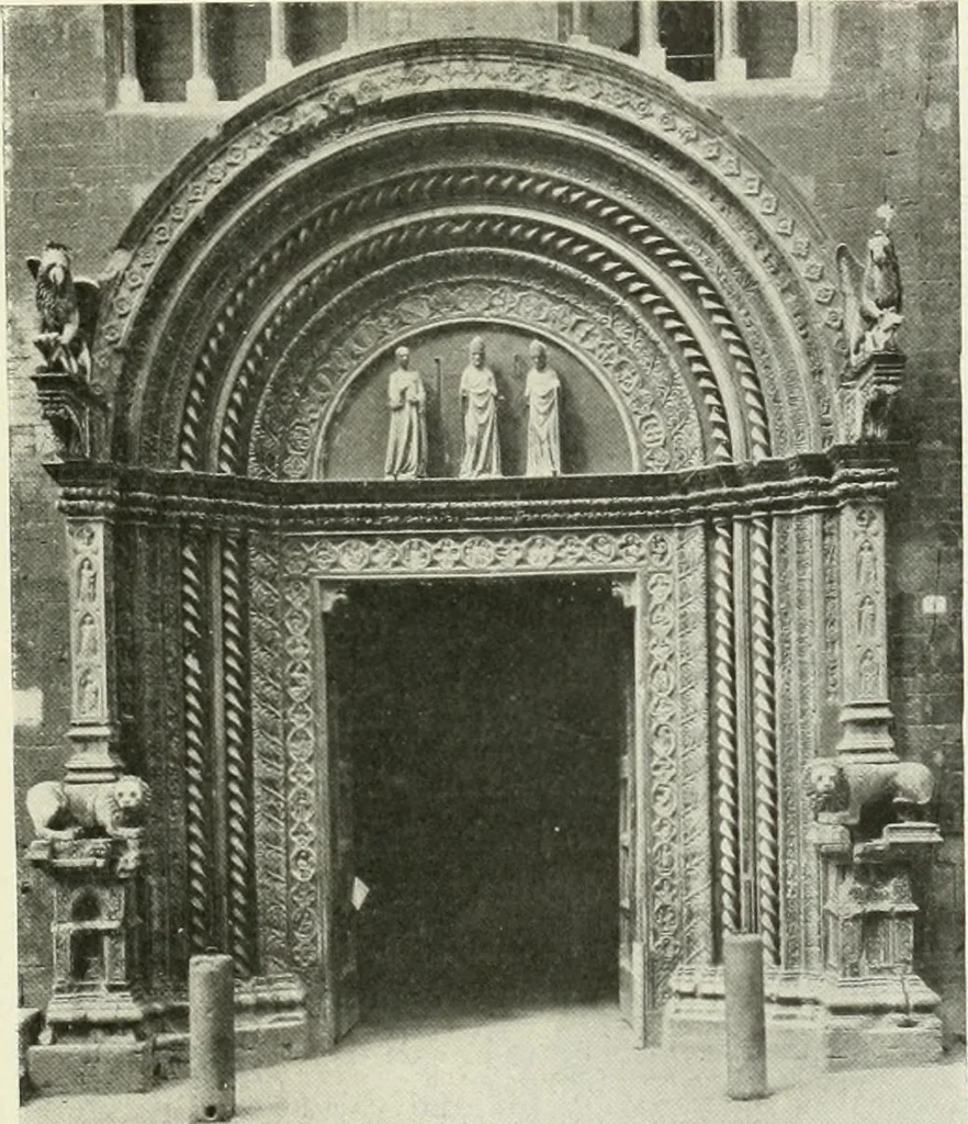 An illustration from Pérouse, 1914, leaf 70