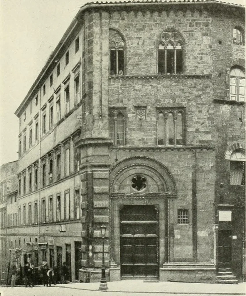 An illustration from Pérouse, 1914, leaf 80