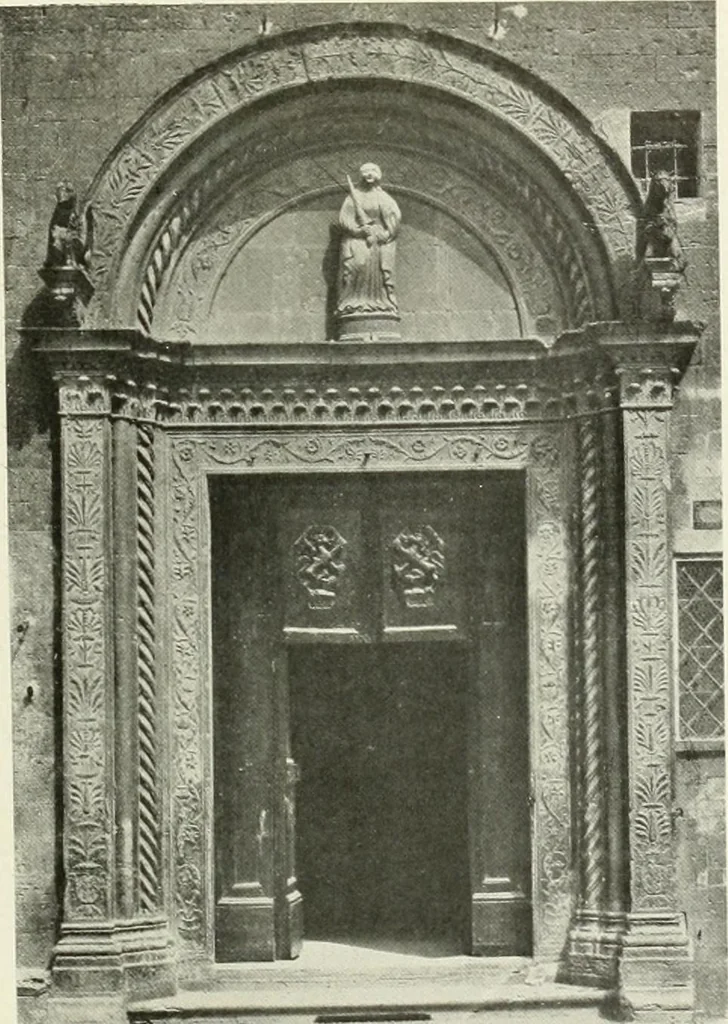 An illustration from Pérouse, 1914, leaf 82