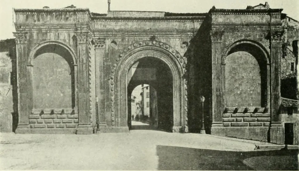 An illustration from Pérouse, 1914, leaf 83