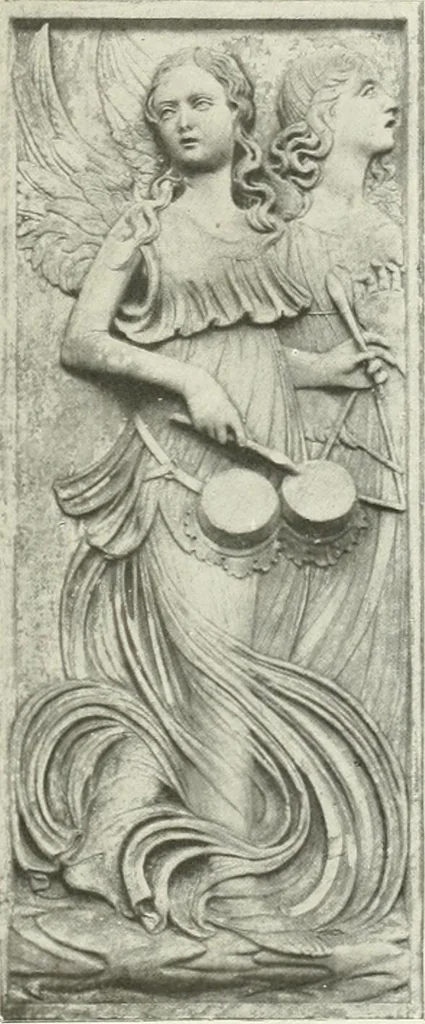 An illustration from Pérouse, 1914, leaf 86