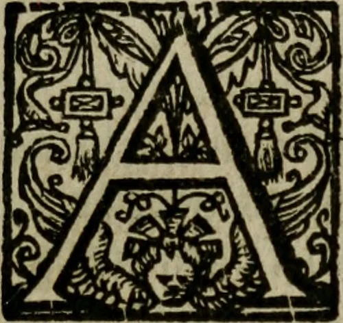 An illustration from The perpetual governement of Christes Church : wherein are handled, the fatherly superioritie which God first established in the partriarkes for the guiding of his church ..., 1593, leaf 124