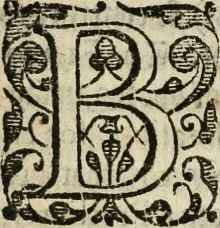 An illustration from The perpetual governement of Christes Church : wherein are handled, the fatherly superioritie which God first established in the partriarkes for the guiding of his church ..., 1593, leaf 273