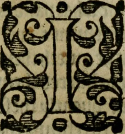 An illustration from The perpetual governement of Christes Church : wherein are handled, the fatherly superioritie which God first established in the partriarkes for the guiding of his church ..., 1593, leaf 318