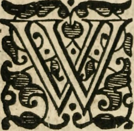 An illustration from The perpetual governement of Christes Church : wherein are handled, the fatherly superioritie which God first established in the partriarkes for the guiding of his church ..., 1593, leaf 37