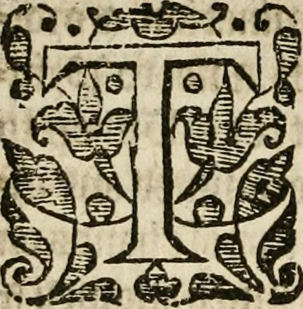 An illustration from The perpetual governement of Christes Church : wherein are handled, the fatherly superioritie which God first established in the partriarkes for the guiding of his church ..., 1593, leaf 399