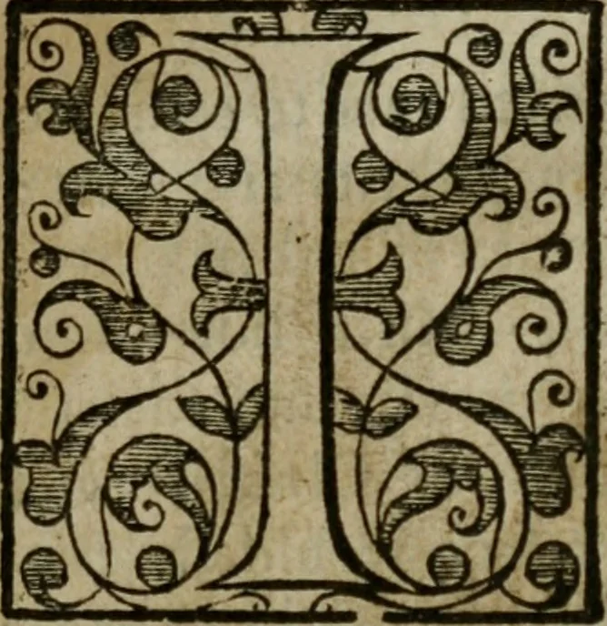 An illustration from The perpetual governement of Christes Church : wherein are handled, the fatherly superioritie which God first established in the partriarkes for the guiding of his church ..., 1593, leaf 4
