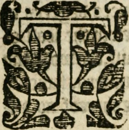 An illustration from The perpetual governement of Christes Church : wherein are handled, the fatherly superioritie which God first established in the partriarkes for the guiding of his church ..., 1593, leaf 43