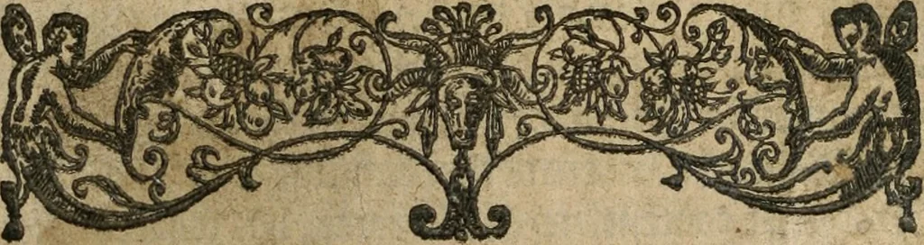 An illustration from The perpetual governement of Christes Church : wherein are handled, the fatherly superioritie which God first established in the partriarkes for the guiding of his church ..., 1593, leaf 443