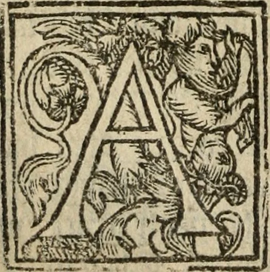 An illustration from The perpetual governement of Christes Church : wherein are handled, the fatherly superioritie which God first established in the partriarkes for the guiding of his church ..., 1593, leaf 47