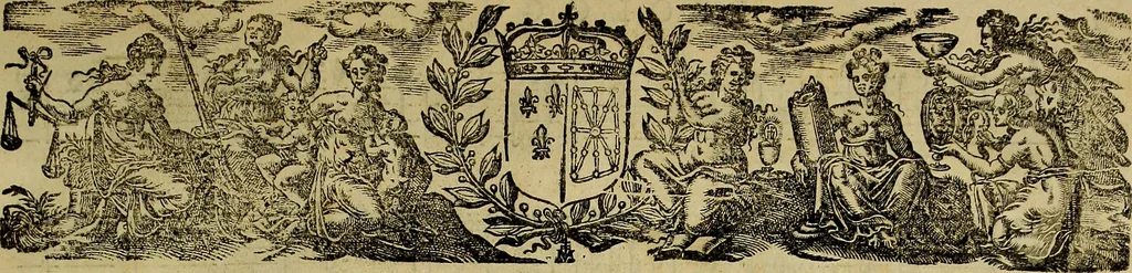 An illustration from Persée, tragedie, 1682, leaf 10
