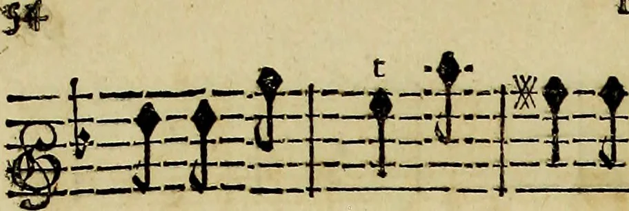 An illustration from Persée, tragedie, 1682, leaf 111