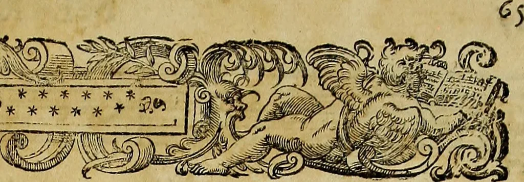 An illustration from Persée, tragedie, 1682, leaf 122