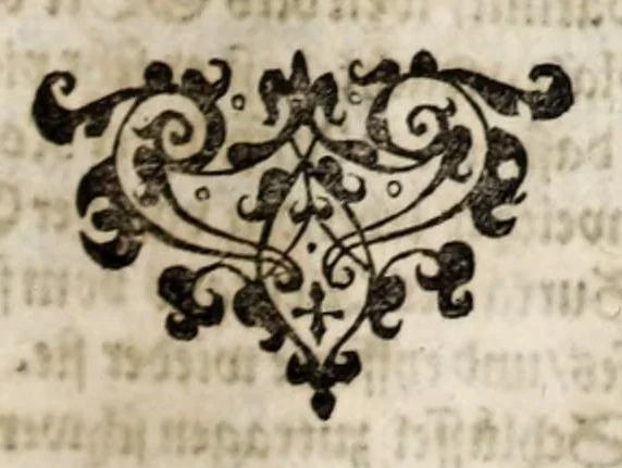 An illustration from Persianischer Rosenthal : in welchem viel lustige Historien scharffsinnige Reden und nützliche Regeln vor 400. Jahren von einem sinnreichen Poeten Schich Saadi in Persischer Sprach beschrieben, 1654, leaf 209