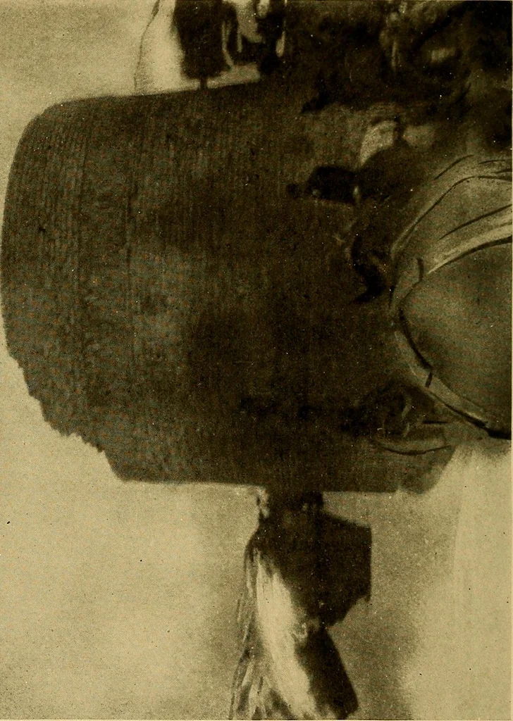 An illustration from Persia past and present; a book of travel and research, with more than two hundred illustrations and a map, 1906, leaf 109