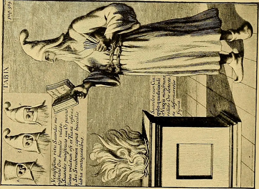 An illustration from Persia past and present; a book of travel and research, with more than two hundred illustrations and a map, 1906, leaf 161