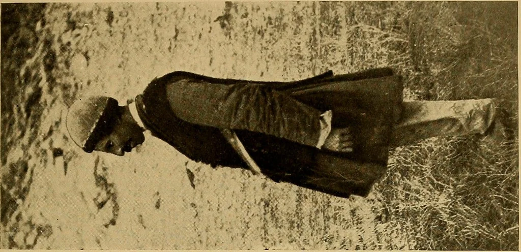 An illustration from Persia past and present; a book of travel and research, with more than two hundred illustrations and a map, 1906, leaf 170