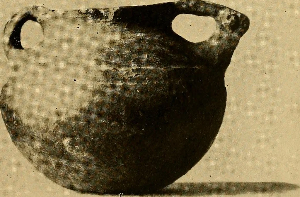An illustration from Persia past and present; a book of travel and research, with more than two hundred illustrations and a map, 1906, leaf 194