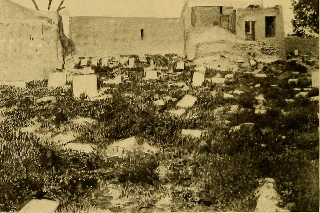 An illustration from Persia past and present; a book of travel and research, with more than two hundred illustrations and a map, 1906, leaf 213