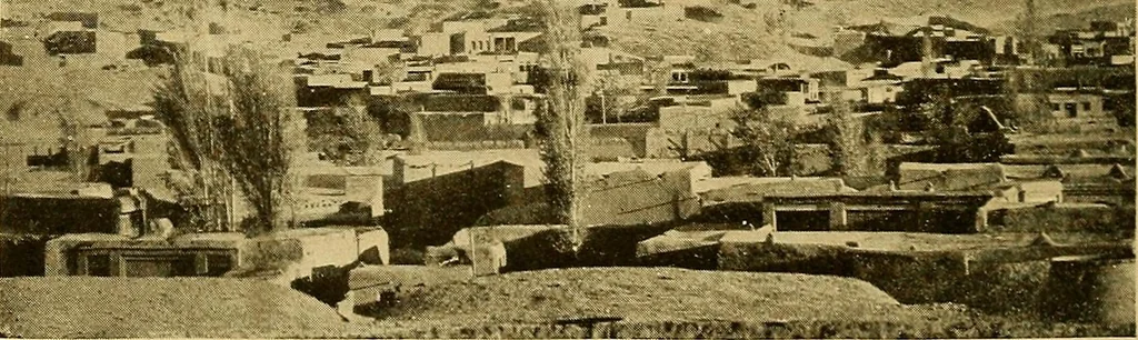An illustration from Persia past and present; a book of travel and research, with more than two hundred illustrations and a map, 1906, leaf 273