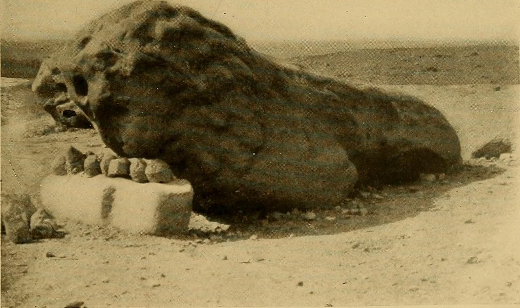 An illustration from Persia past and present; a book of travel and research, with more than two hundred illustrations and a map, 1906, leaf 296
