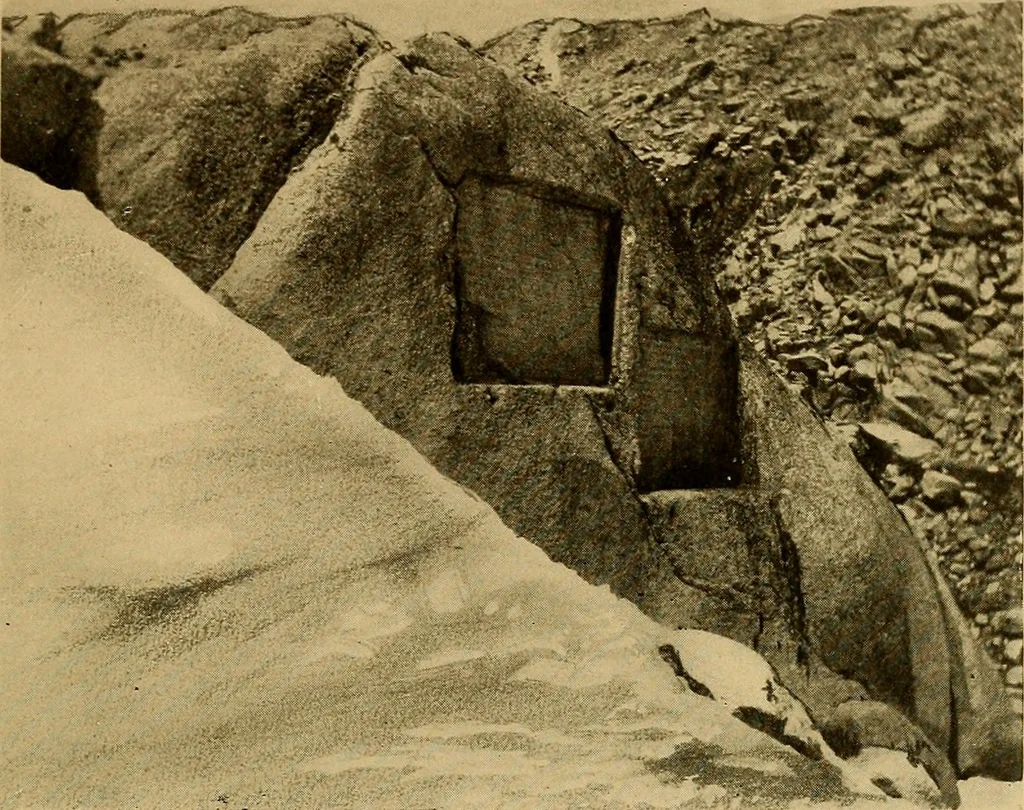 An illustration from Persia past and present; a book of travel and research, with more than two hundred illustrations and a map, 1906, leaf 312