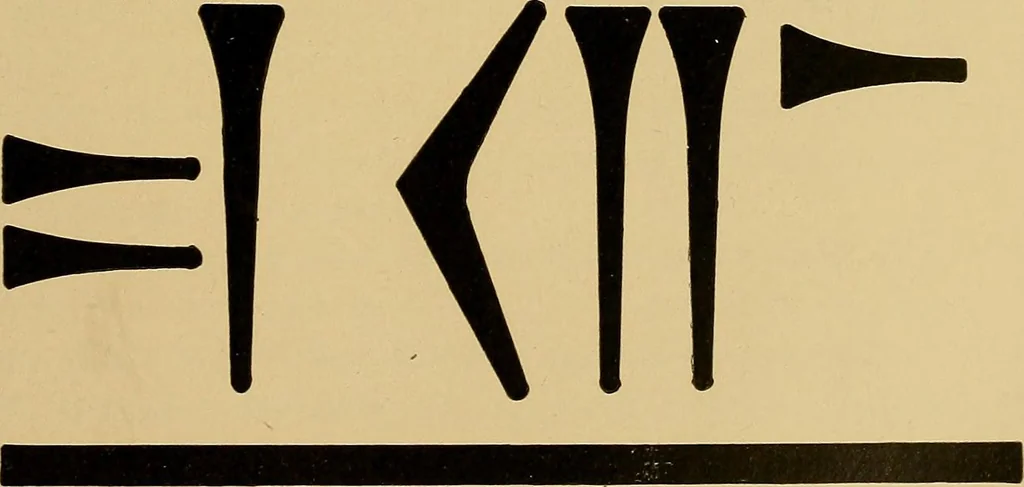 An illustration from Persia past and present; a book of travel and research, with more than two hundred illustrations and a map, 1906, leaf 312