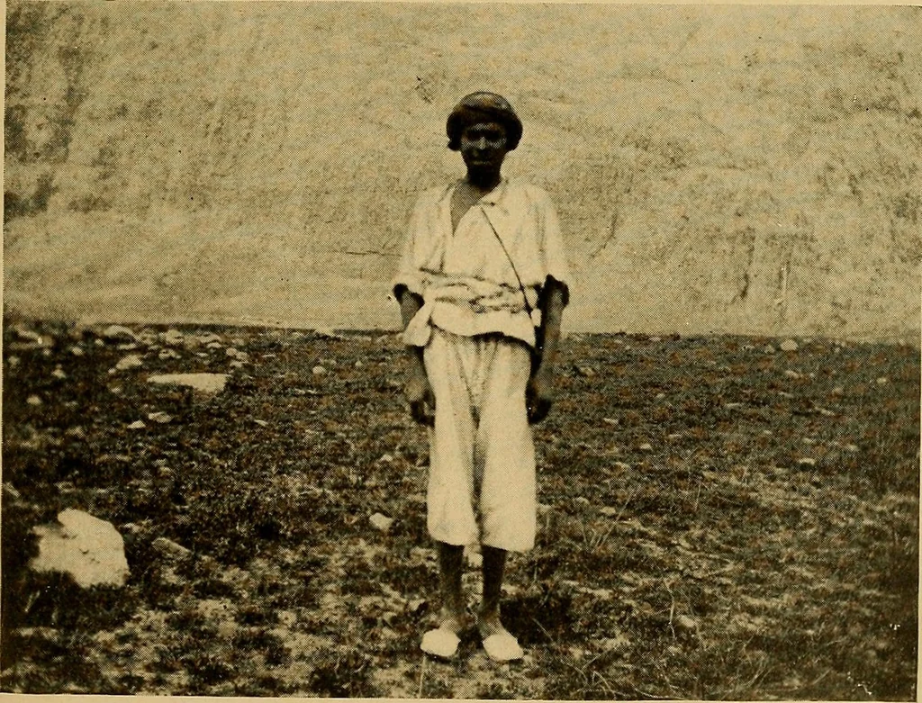 An illustration from Persia past and present; a book of travel and research, with more than two hundred illustrations and a map, 1906, leaf 350