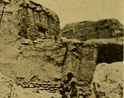 An illustration from Persia past and present; a book of travel and research, with more than two hundred illustrations and a map, 1906, leaf 425