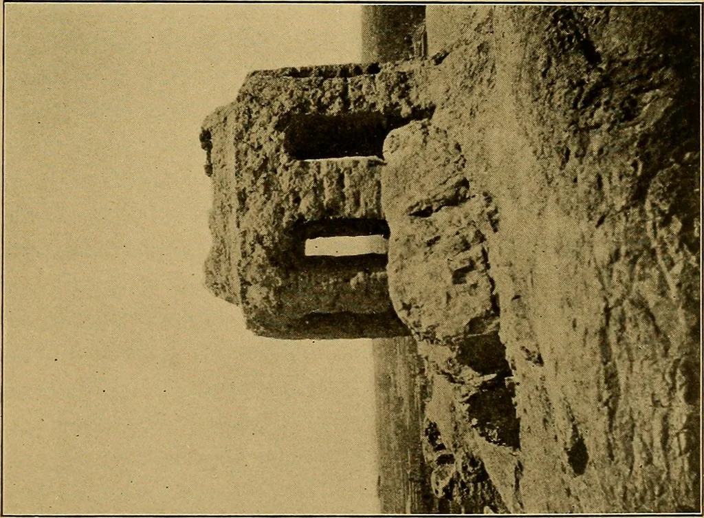 An illustration from Persia past and present; a book of travel and research, with more than two hundred illustrations and a map, 1906, leaf 440