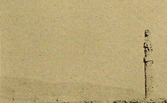 An illustration from Persia past and present; a book of travel and research, with more than two hundred illustrations and a map, 1906, leaf 536