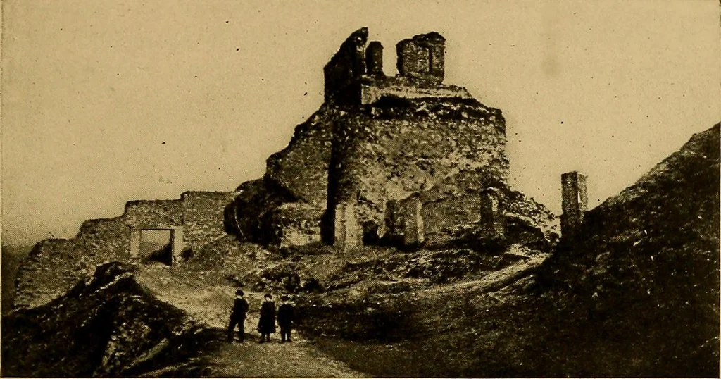 An illustration from Persia past and present; a book of travel and research, with more than two hundred illustrations and a map, 1906, leaf 56