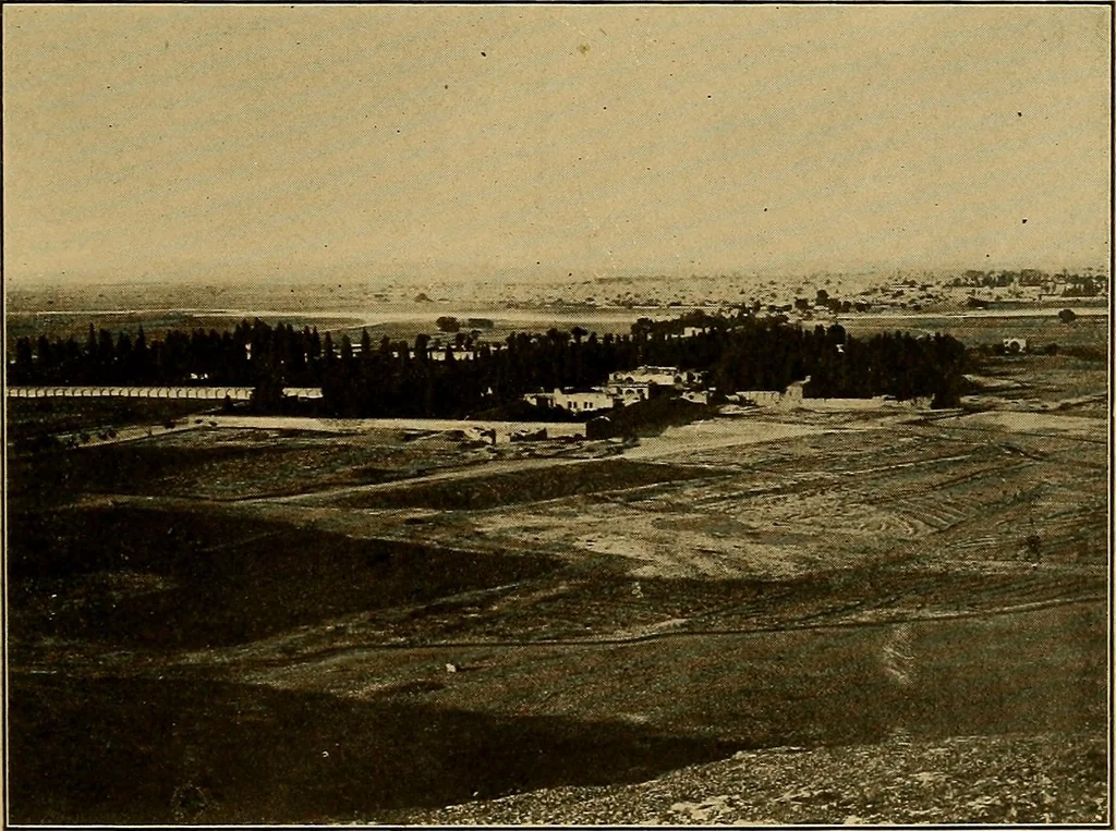 An illustration from Persia past and present; a book of travel and research, with more than two hundred illustrations and a map, 1906, leaf 566