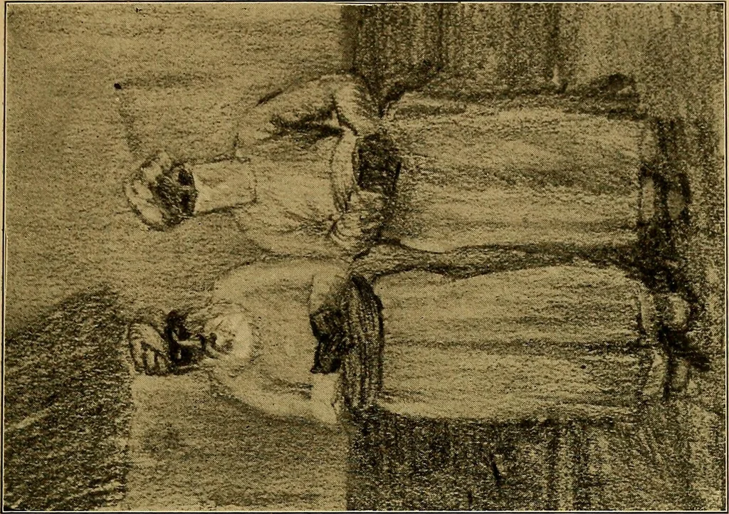 An illustration from Persia past and present; a book of travel and research, with more than two hundred illustrations and a map, 1906, leaf 618