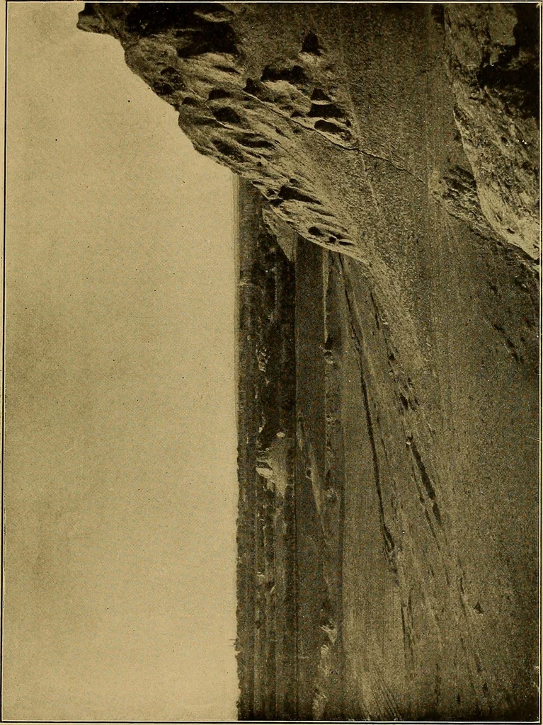 An illustration from Persia past and present; a book of travel and research, with more than two hundred illustrations and a map, 1906, leaf 714