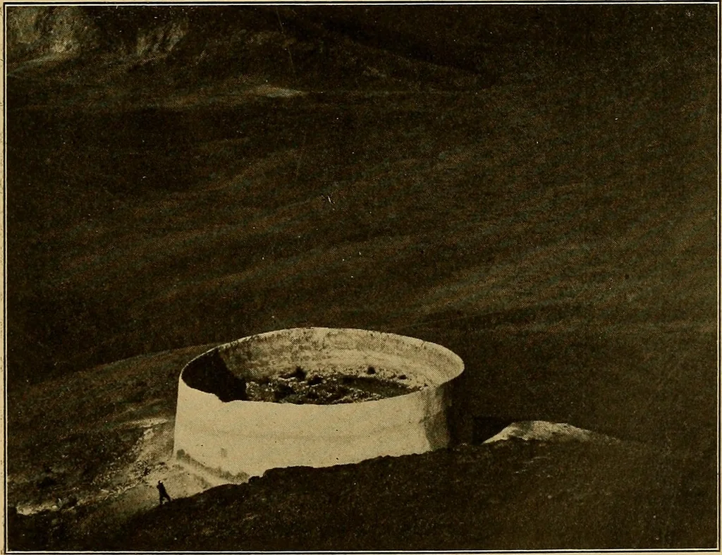 An illustration from Persia past and present; a book of travel and research, with more than two hundred illustrations and a map, 1906, leaf 738